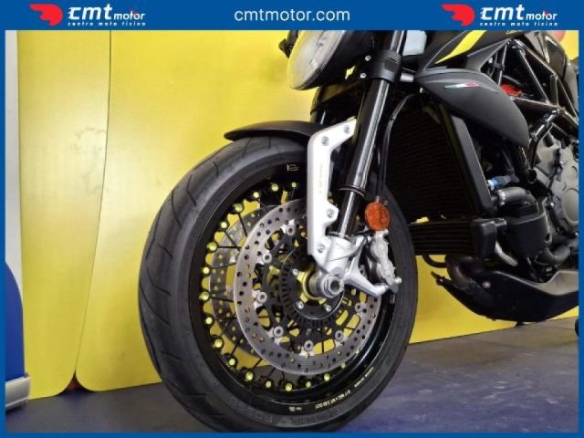 MV AGUSTA Dragster 800 usata 7
