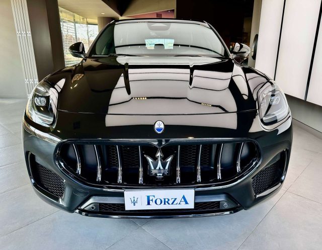 MASERATI Grecale usata, con Airbag