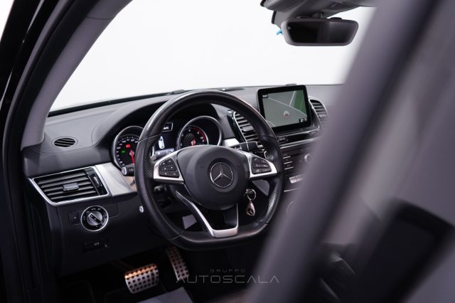 MERCEDES-BENZ GLE 350 usata, con Immobilizzatore elettronico