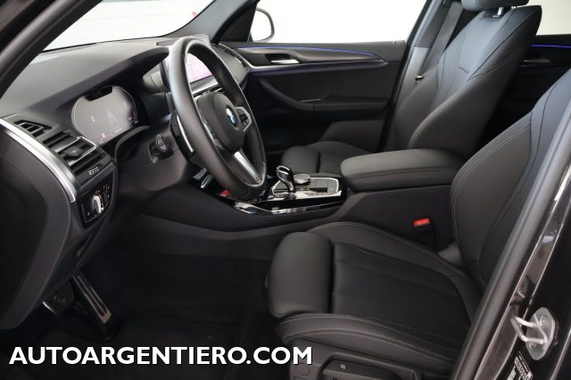 BMW X3 usata, con Antifurto