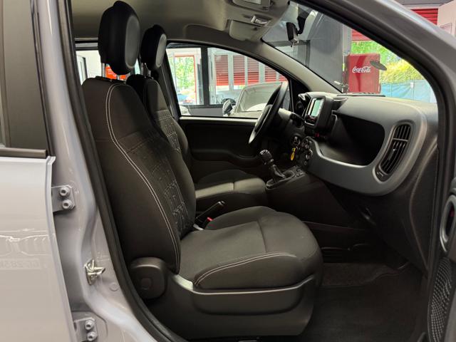 FIAT Panda usata, con Climatizzatore