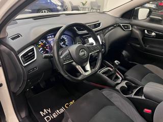 NISSAN Qashqai usata, con Fendinebbia