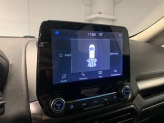 FORD EcoSport usata, con Servosterzo