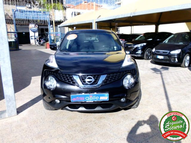 NISSAN Juke usata, con Airbag