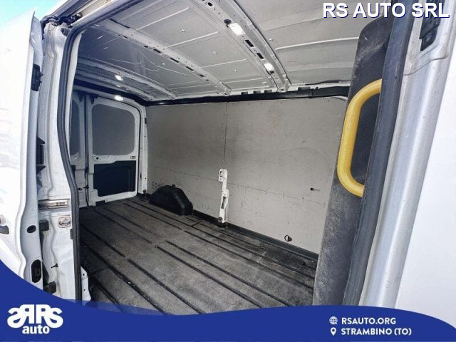 FORD Transit usata, con ESP