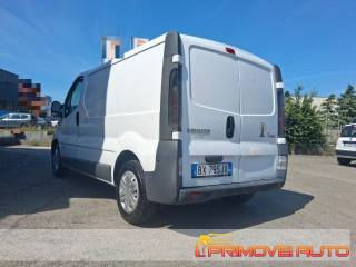 RENAULT Trafic usata, con Chiusura centralizzata