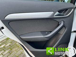 AUDI Q3 usata, con Sedile posteriore sdoppiato