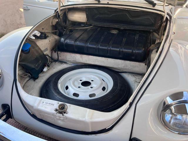 VOLKSWAGEN Maggiolino usata 9