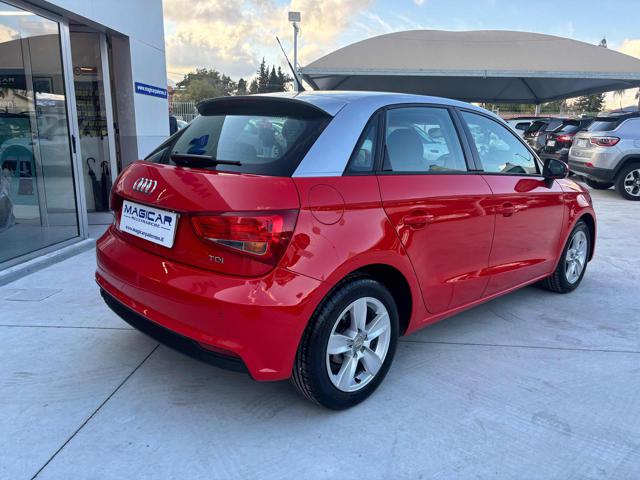 AUDI A1 usata, con Chiusura centralizzata