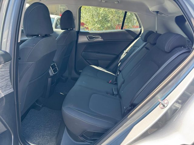 KIA Sportage usata, con Sistema di navigazione