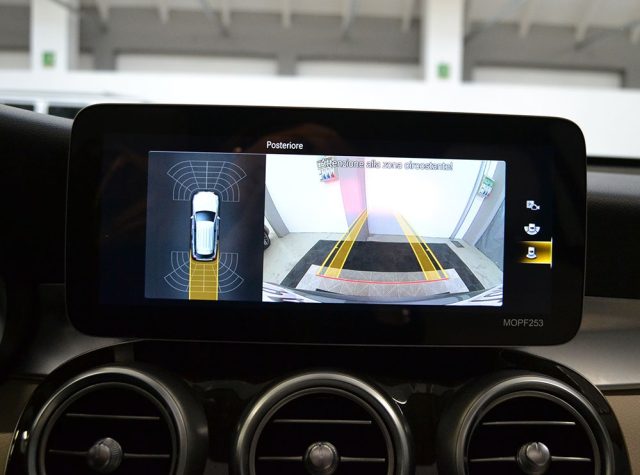 MERCEDES-BENZ GLC 200 usata, con Climatizzatore