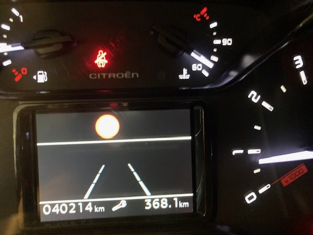 CITROEN Berlingo usata, con Controllo trazione