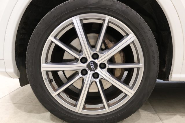 AUDI Q5 usata, con Climatizzatore