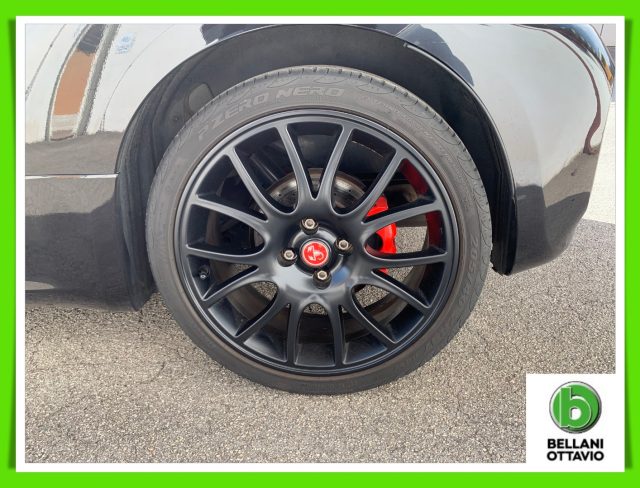 ABARTH 595C usata, con Controllo trazione