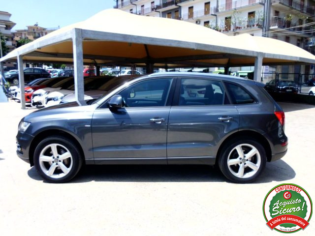 AUDI Q5 usata, con Airbag Passeggero