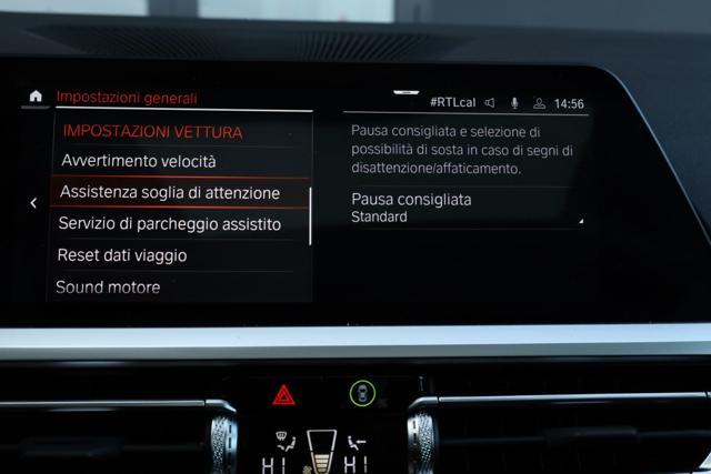 BMW 420 usata, con Fari full-led