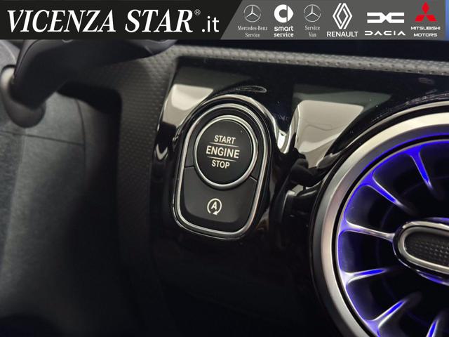 MERCEDES-BENZ CLA 200 usata, con ESP