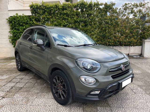 FIAT 500X usata 4