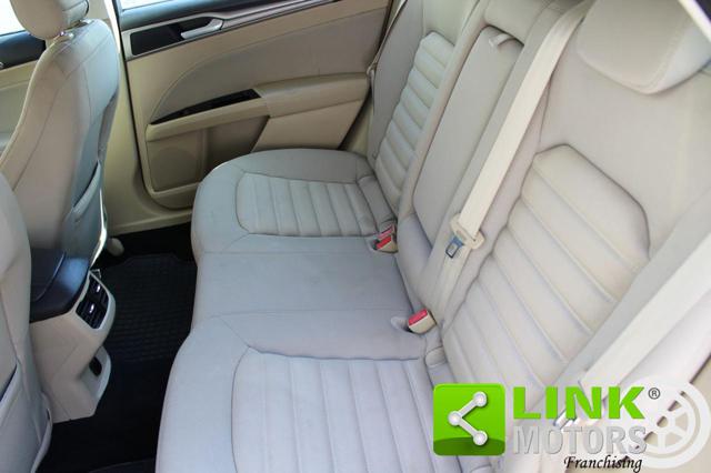 FORD Mondeo usata, con Controllo trazione