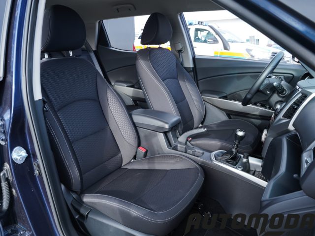 SSANGYONG Tivoli usata, con ESP