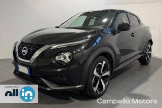 NISSAN Juke usata 2