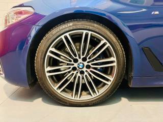BMW 530 usata, con Fendinebbia