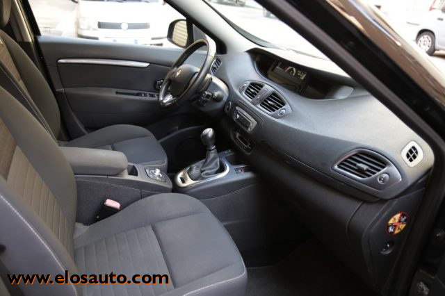 RENAULT Scenic usata, con Controllo trazione