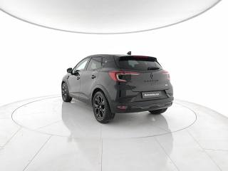 RENAULT Captur usata, con Airbag Passeggero