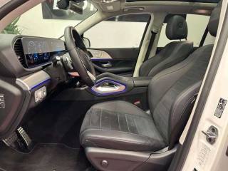 MERCEDES-BENZ GLE 350 usata, con Volante in pelle