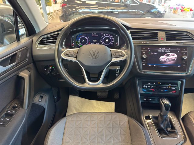 VOLKSWAGEN Tiguan usata, con Controllo automatico clima