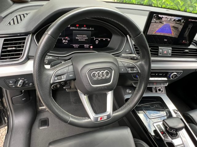 AUDI Q5 usata 17