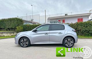 PEUGEOT 208 usata, con Cerchi in lega