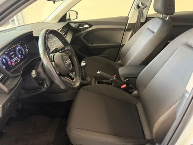 AUDI A1 usata, con Boardcomputer