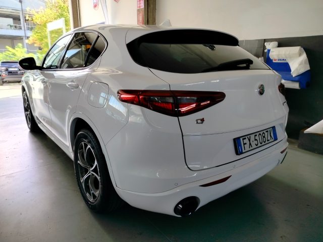 ALFA ROMEO Stelvio usata, con Climatizzatore