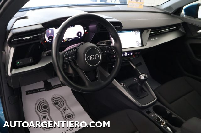AUDI A3 usata, con Alzacristalli elettrici