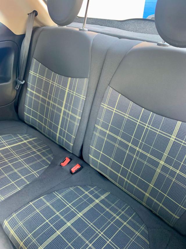 FIAT 500 usata, con Fari Xenon