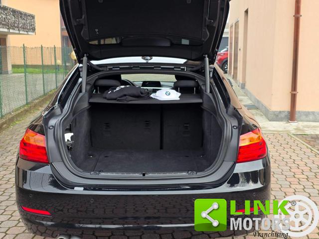 BMW 430 usata, con Chiusura centralizzata telecomandata