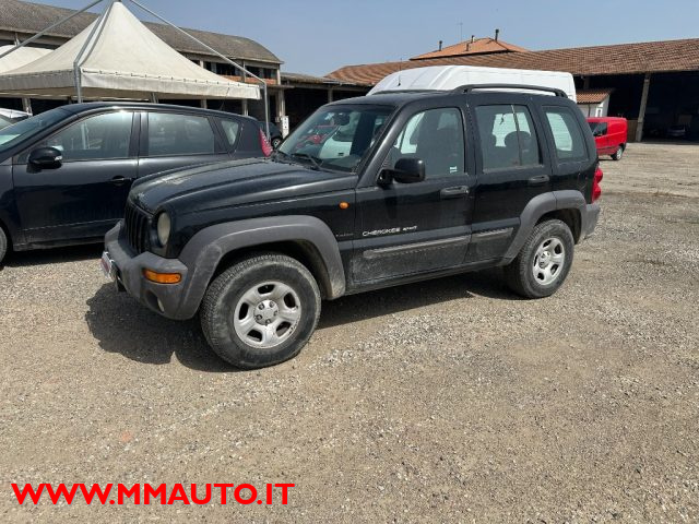 JEEP Cherokee usata, con Airbag