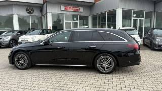 MERCEDES-BENZ E 220 usata, con Antifurto