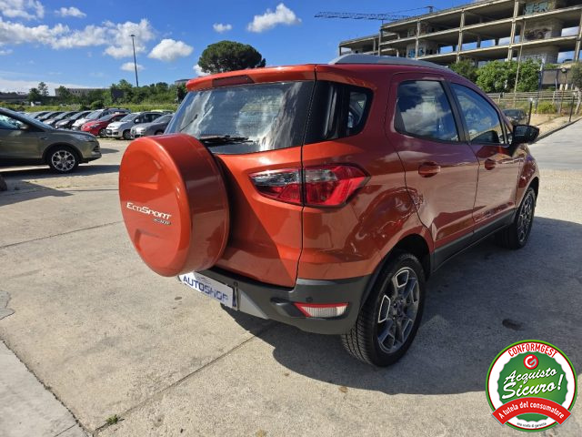 FORD EcoSport usata, con Autoradio