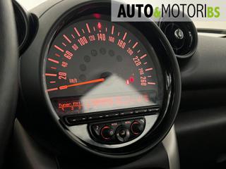 MINI Countryman usata, con Filtro antiparticolato