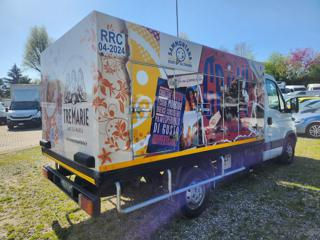IVECO Daily usata, con Immobilizzatore elettronico
