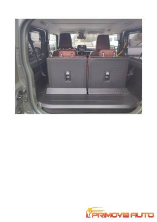 SUZUKI Jimny usata, con ESP