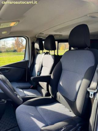 OPEL Vivaro usata, con Supporto lombare