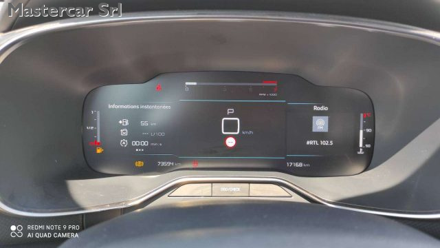 CITROEN C5 Aircross usata, con Immobilizzatore elettronico