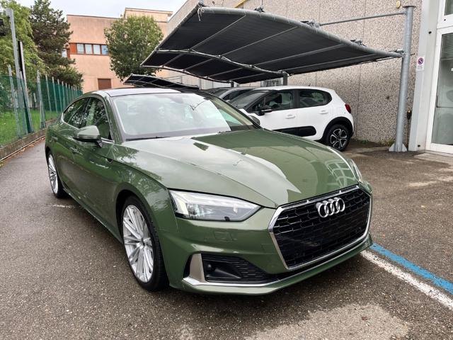AUDI A5 usata, con Airbag Passeggero