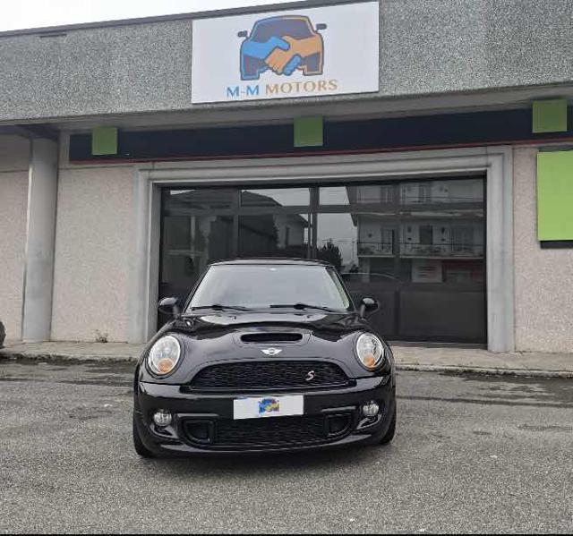 MINI Cooper S usata, con Airbag