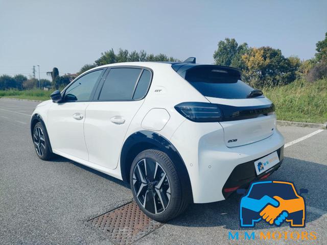 PEUGEOT 208 usata, con Alzacristalli elettrici