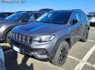 JEEP Compass usata, con Airbag