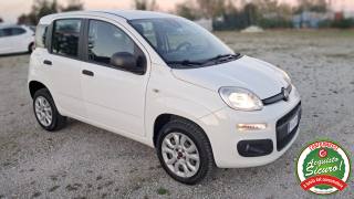 FIAT Panda usata, con Immobilizzatore elettronico